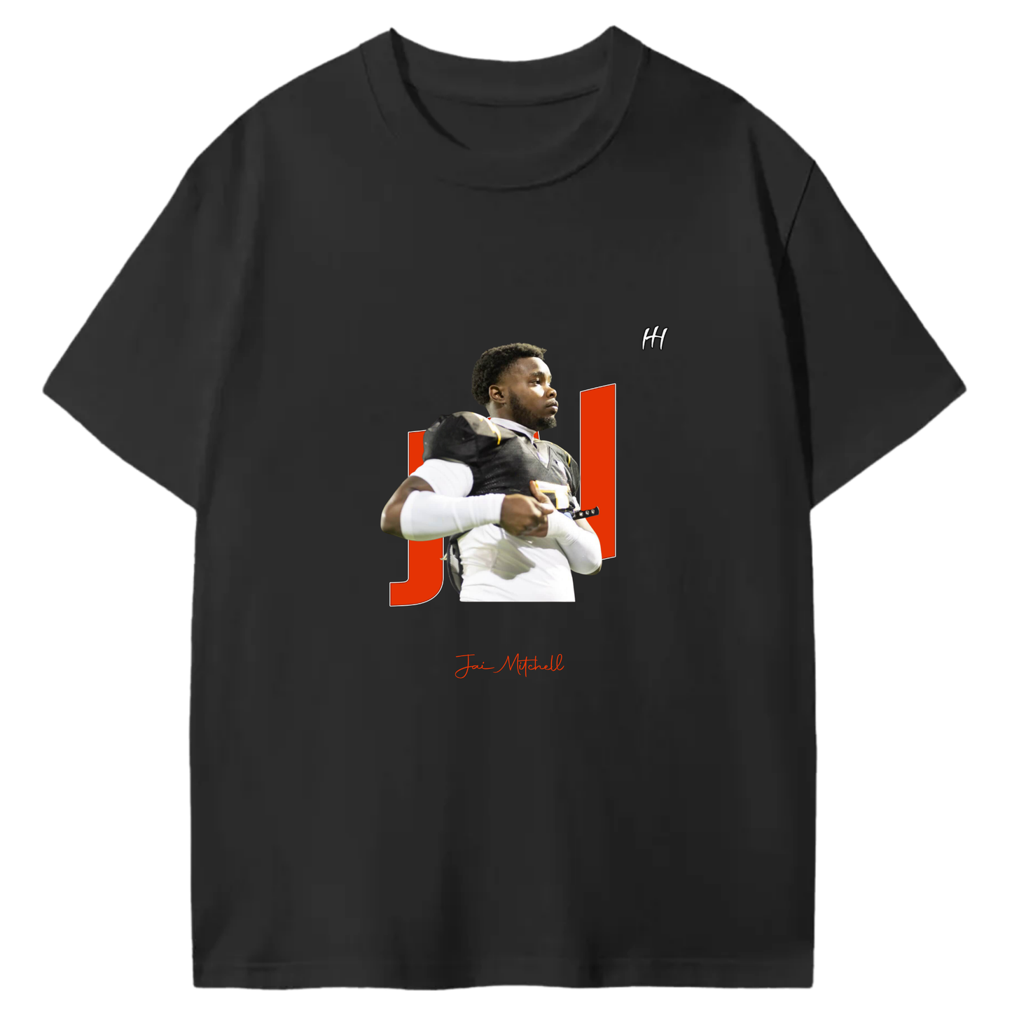 Jai Mitchell T-shirt