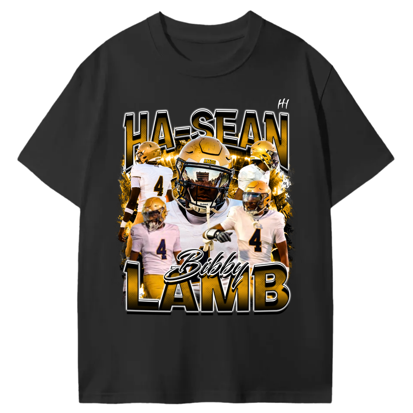 Ha-Sean Lamb T-shirt