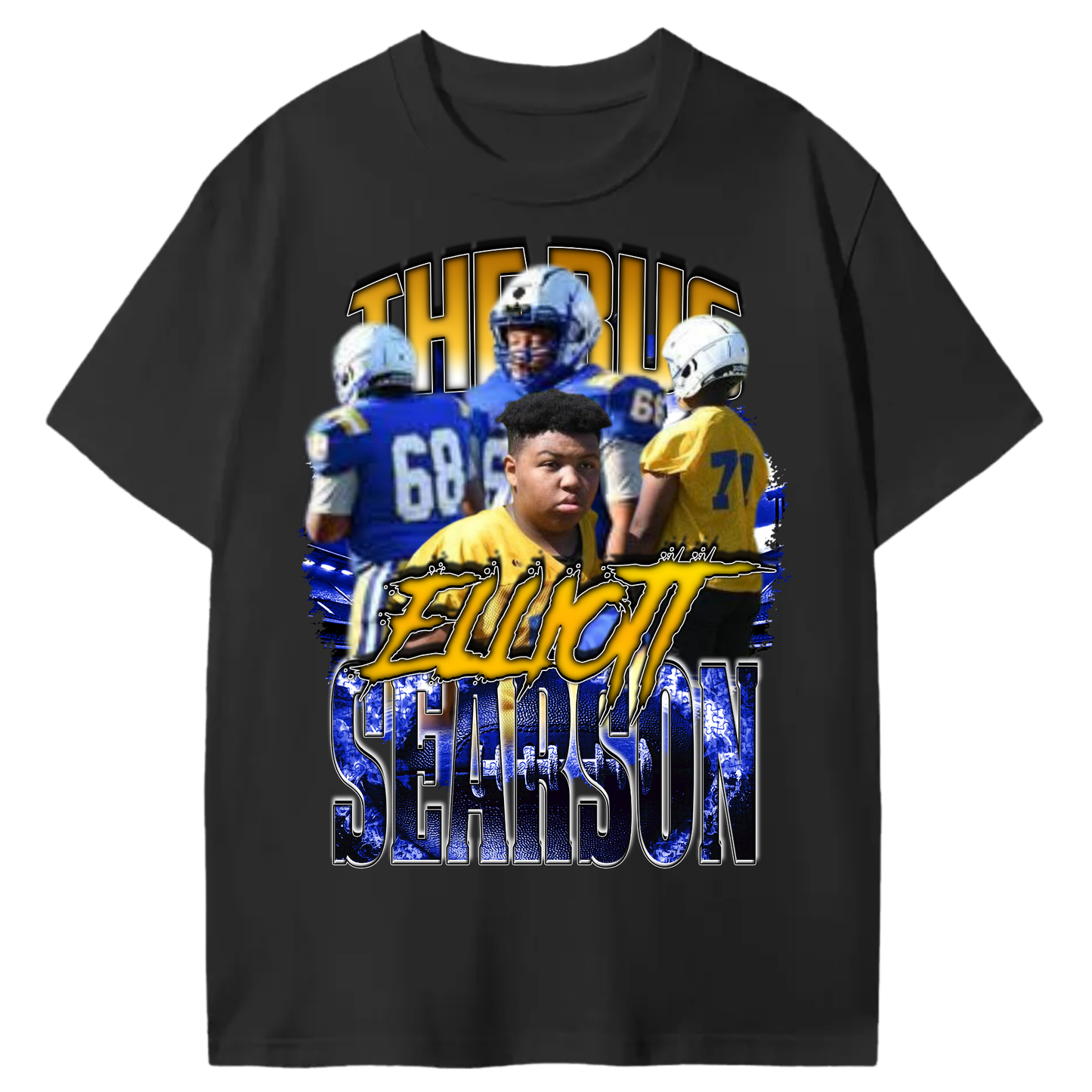 Elliott Searson T-shirt
