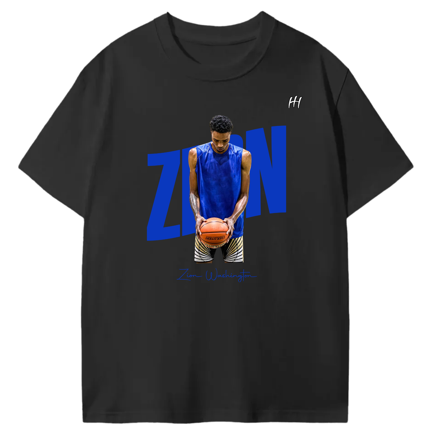 Zion Washington T-shirt