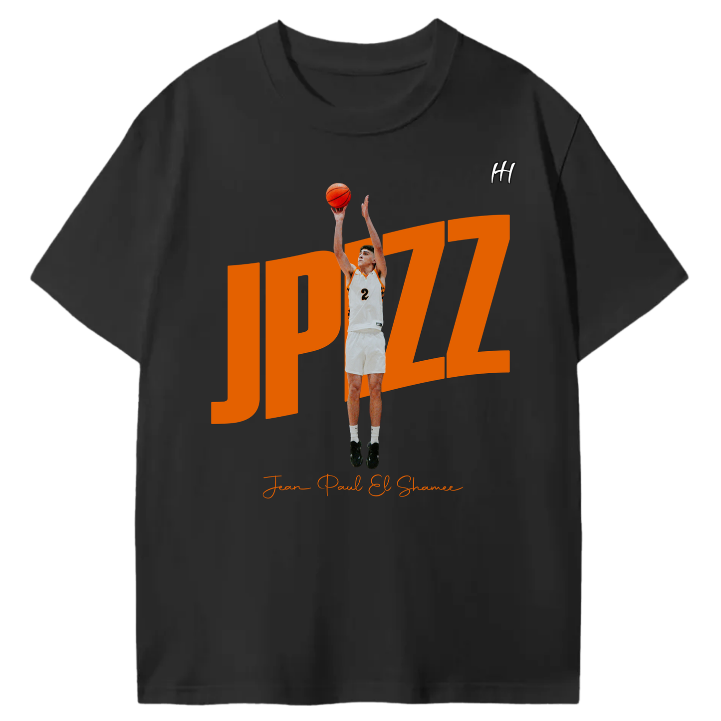 Jean Paul El Shamee T-shirt