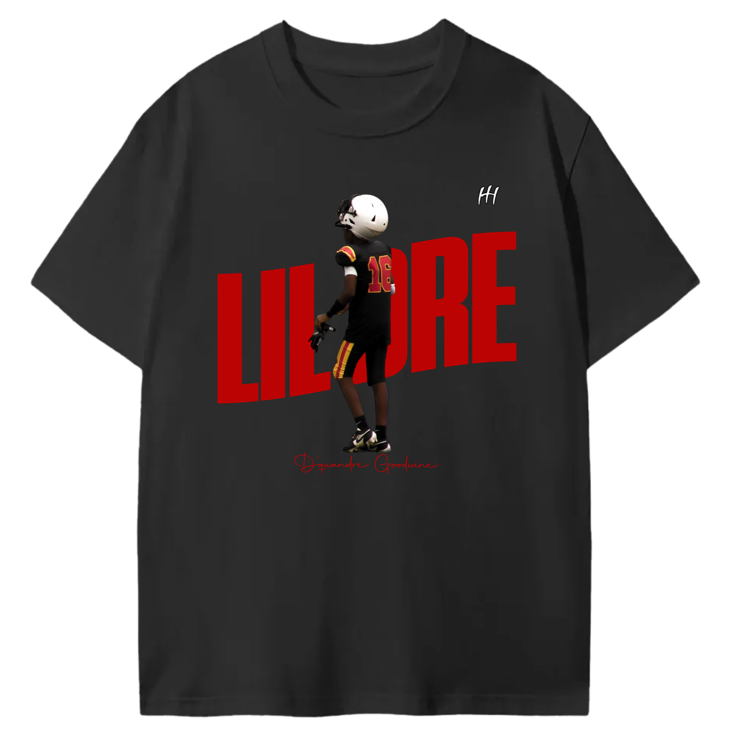 D'quandre Goodwine T-shirt