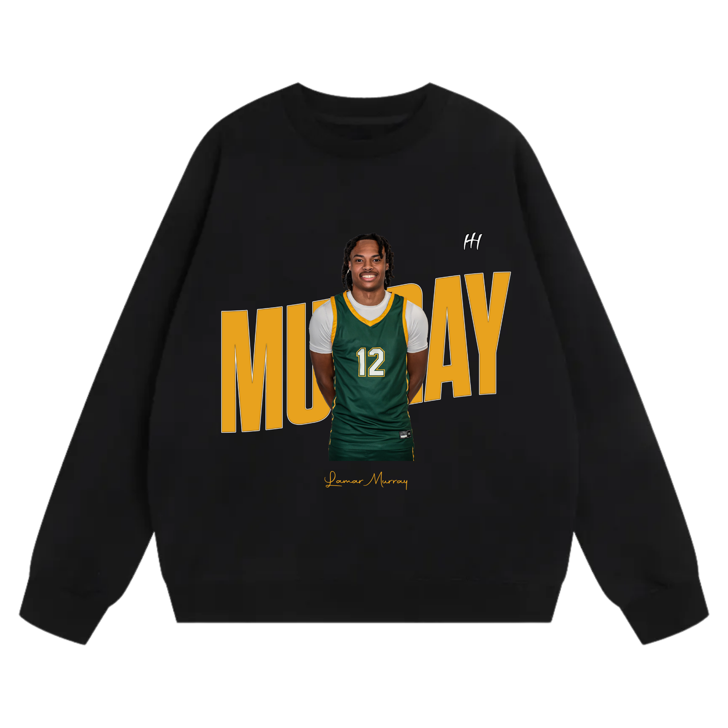 Lamar Murray Heavyweight Crewneck Sweatshirt