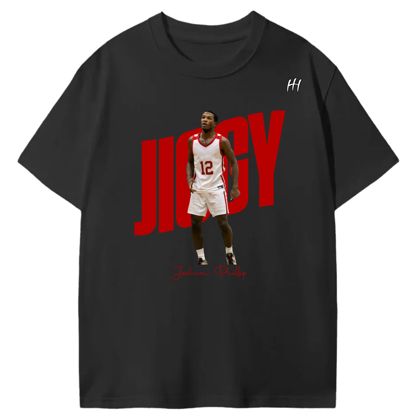 Joshua Phillip T-shirt