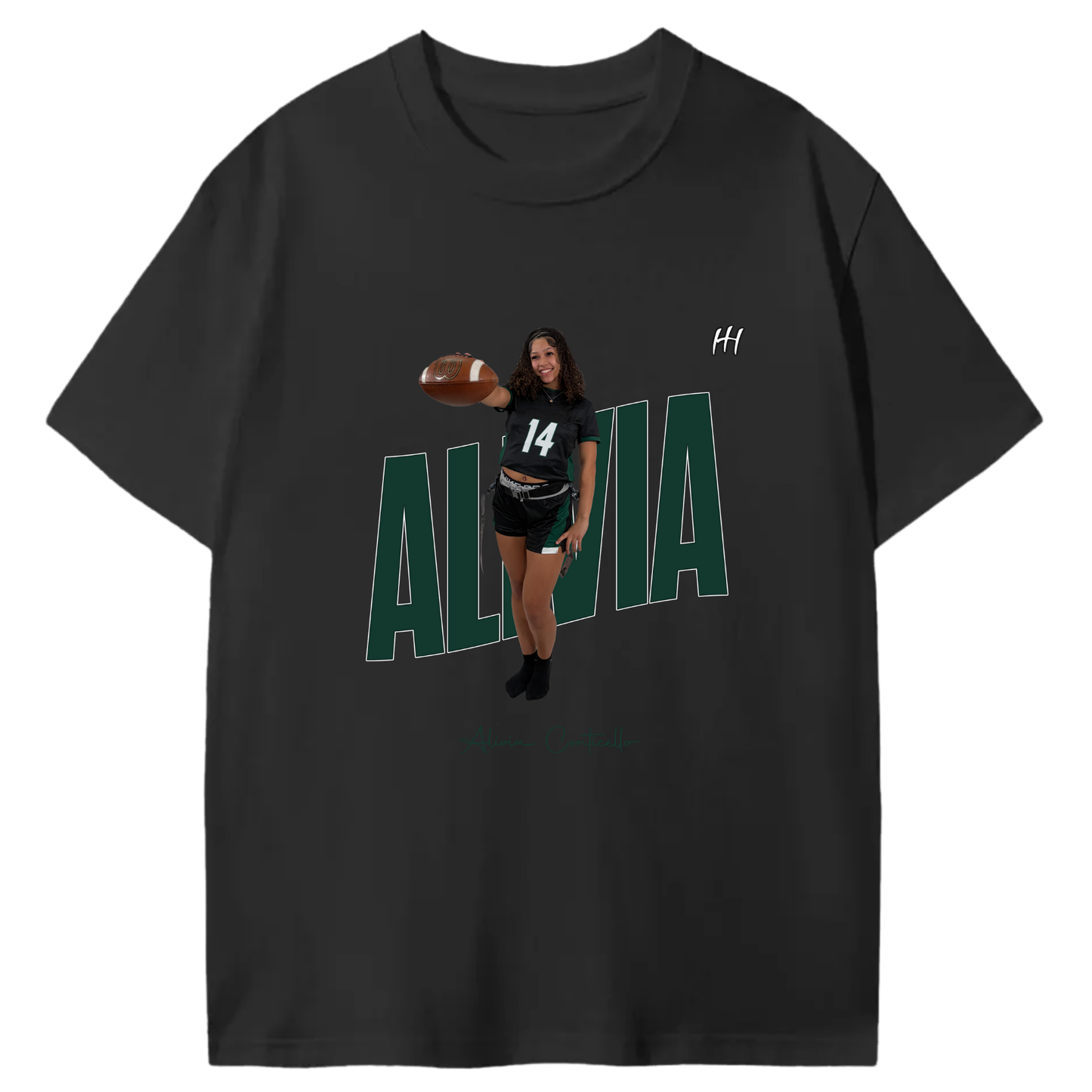 Alivia Conticello T-shirt