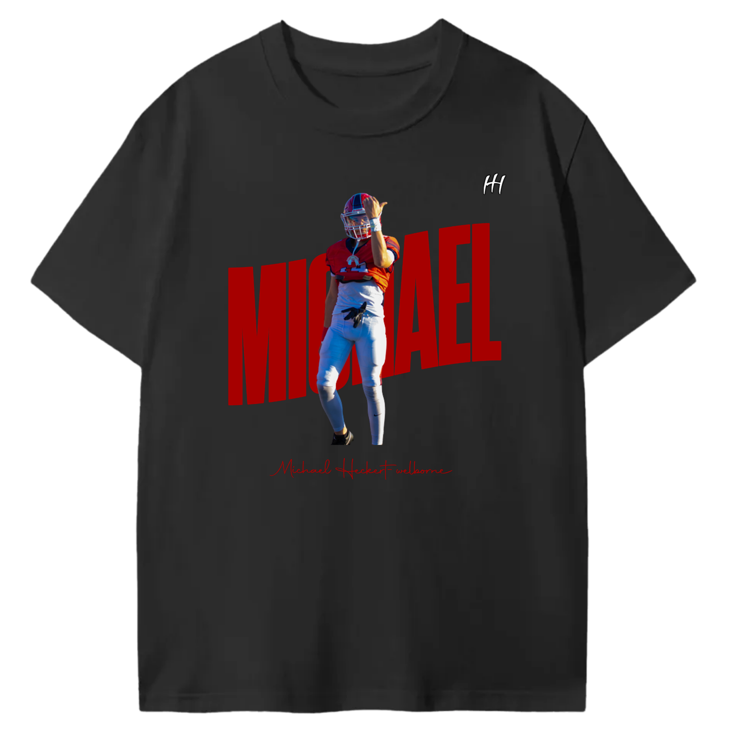 Michael Heckert-Welborne T-shirt