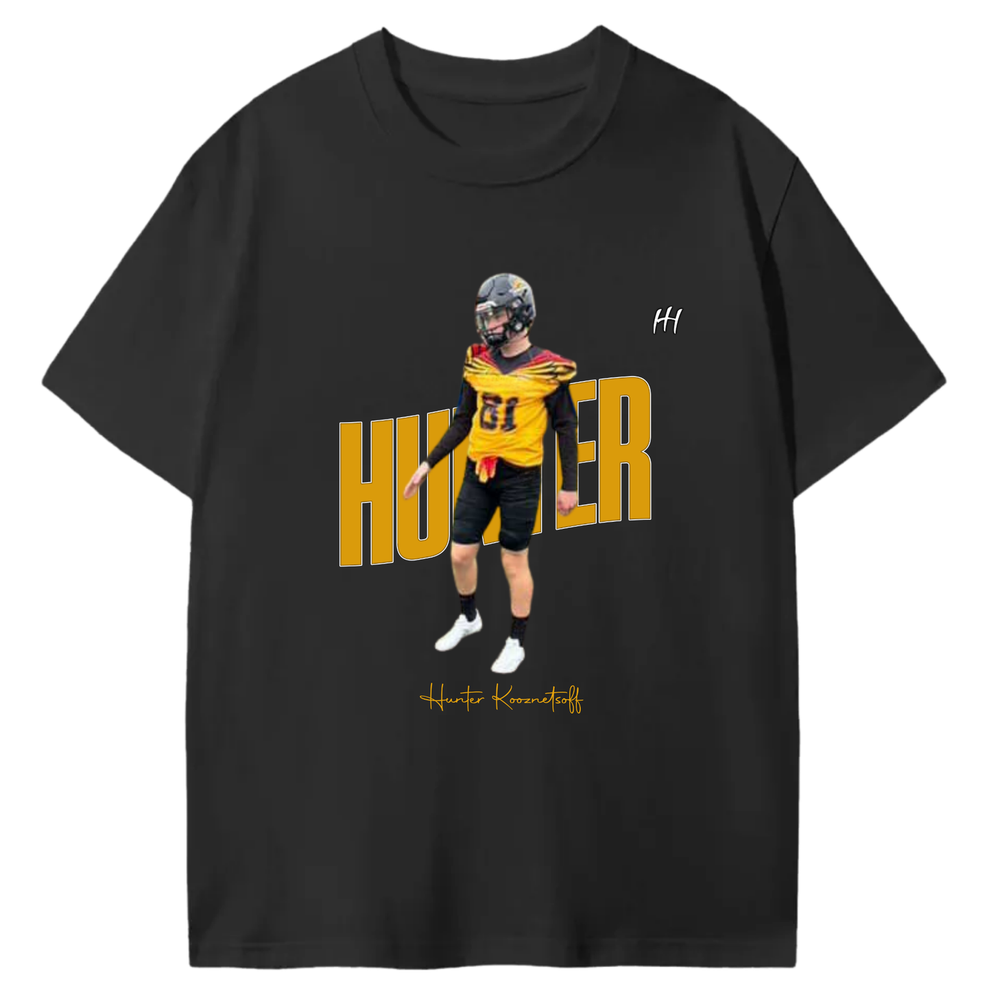 Hunter Kooznetsoff T-shirt