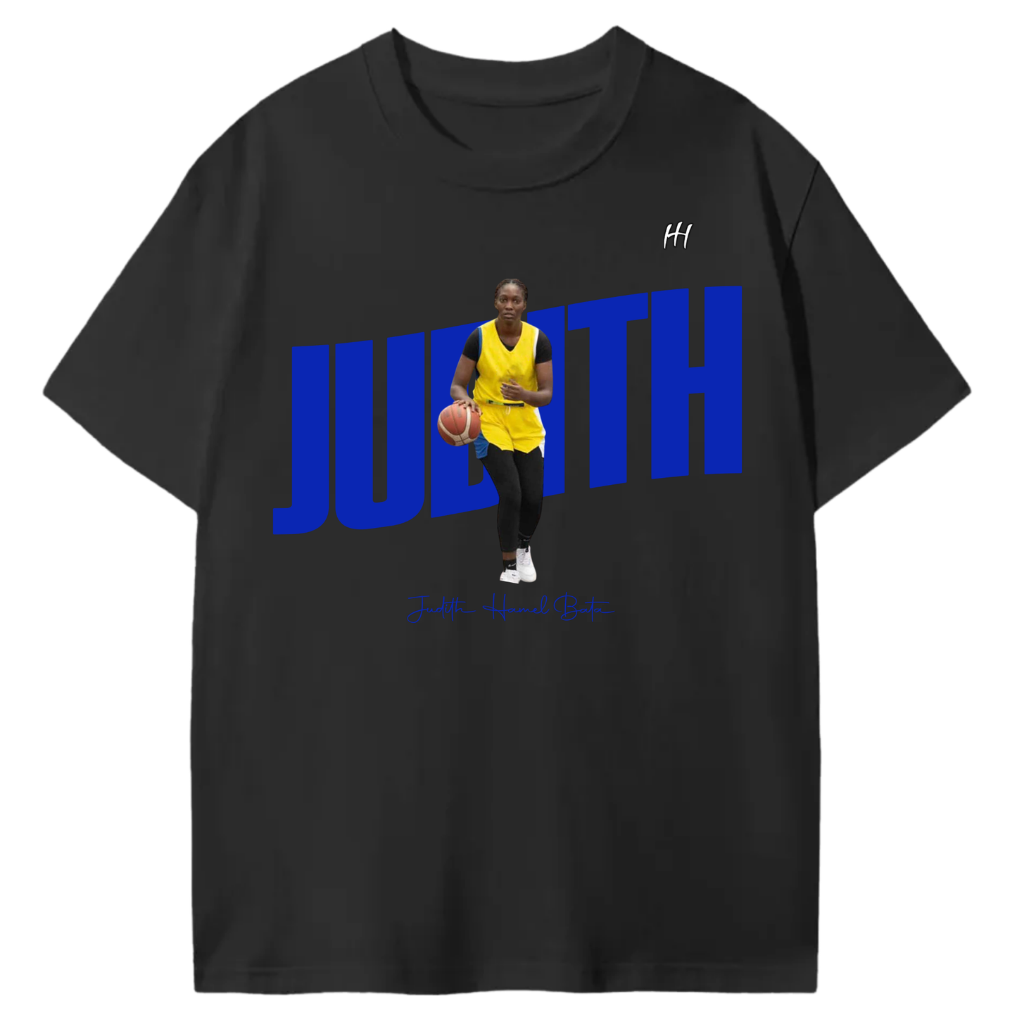 Judith Hamel Bata T-shirt