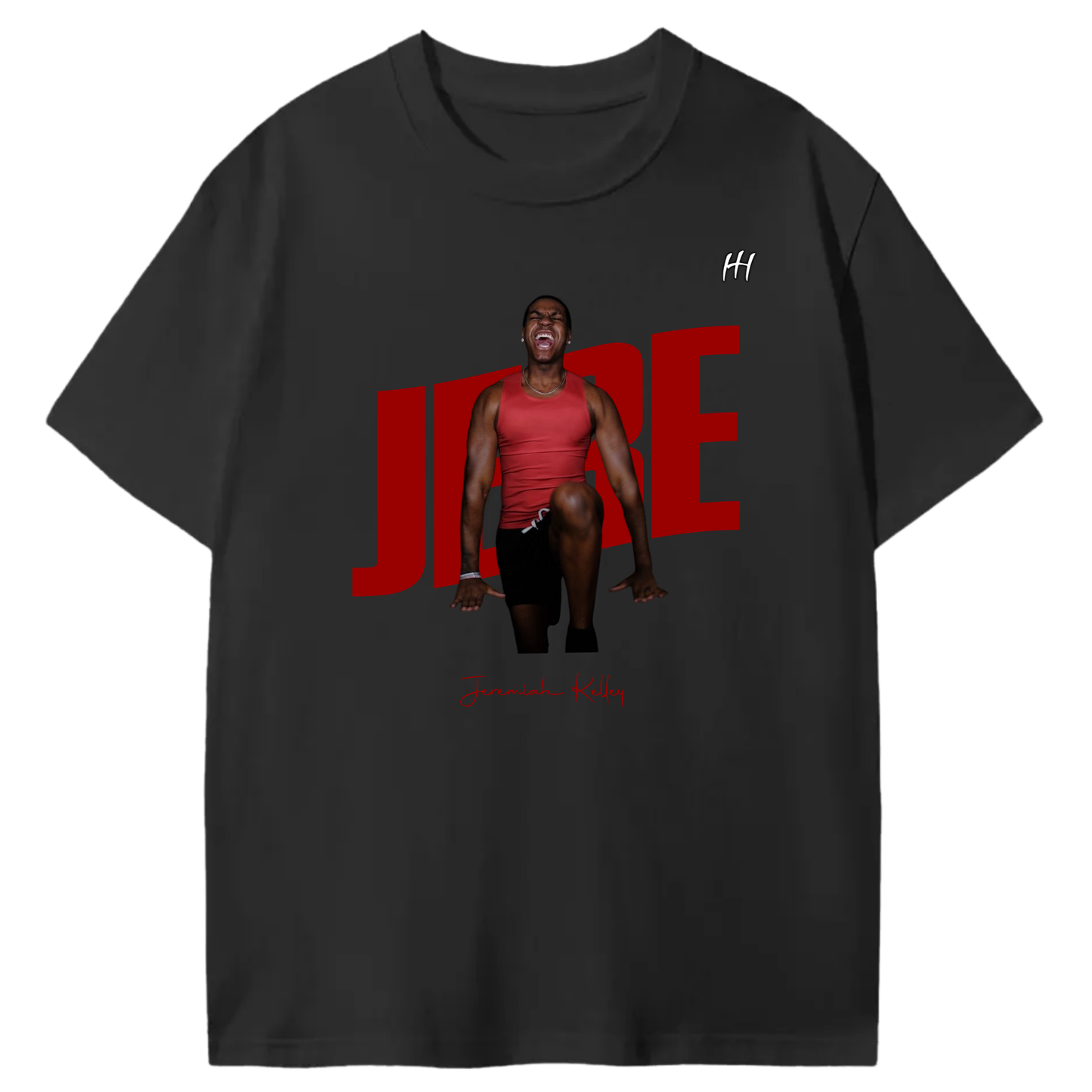 Jeremiah Kelley T-shirt