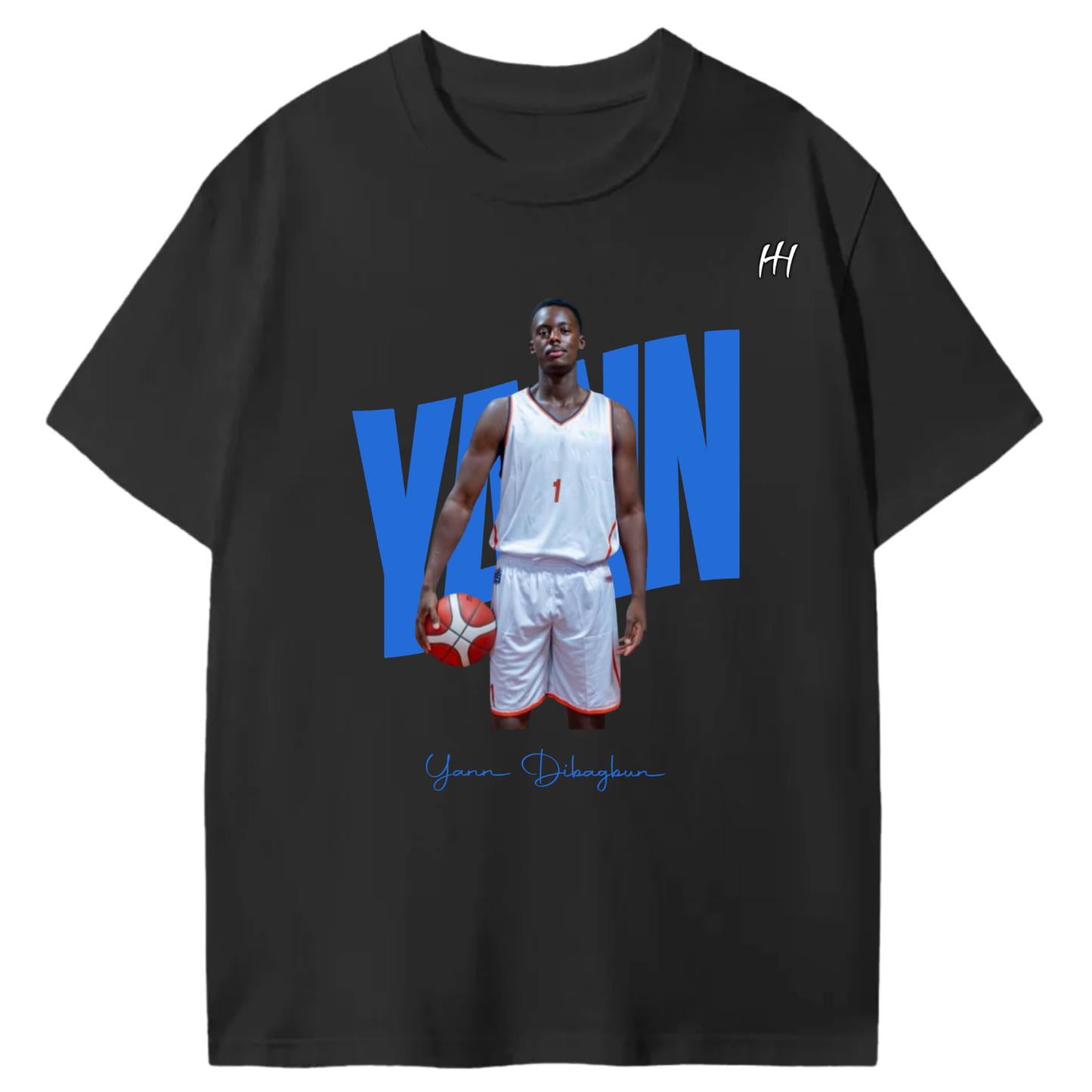Yann Dibagbun T-shirt