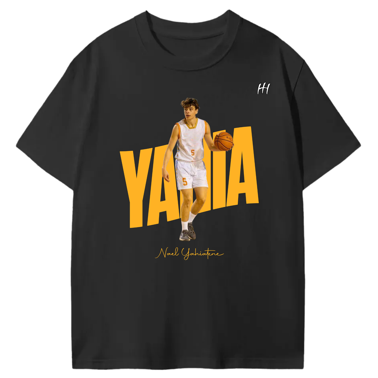 Nael Yahiatene T-shirt