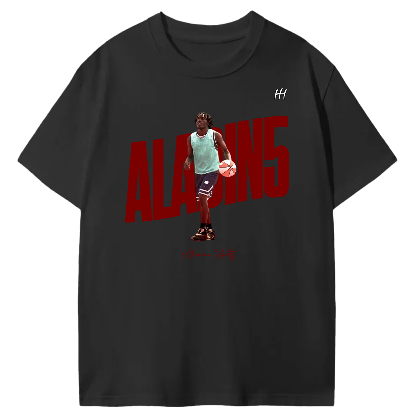 Alain Betty T-shirt