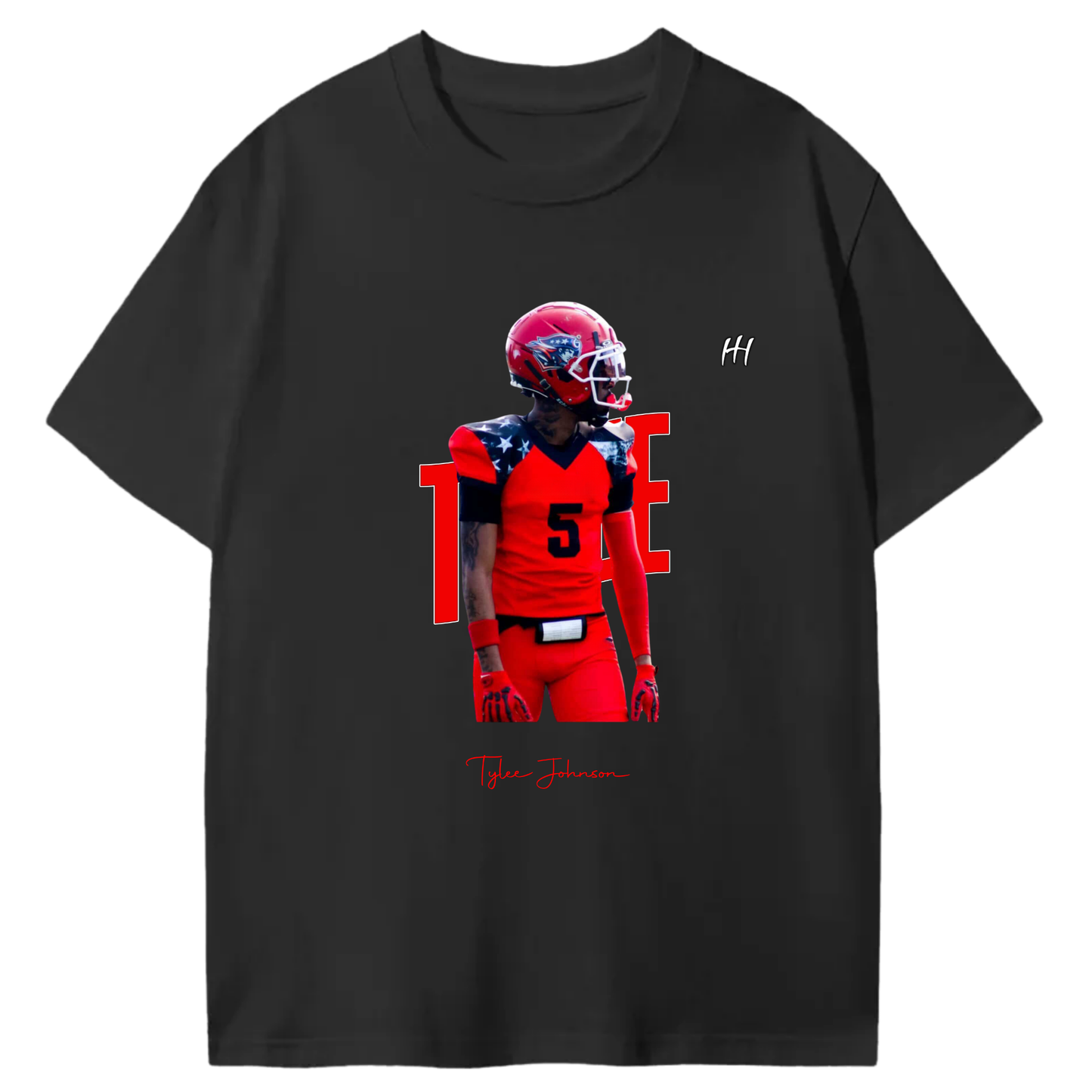 Tylee Johnson T-shirt