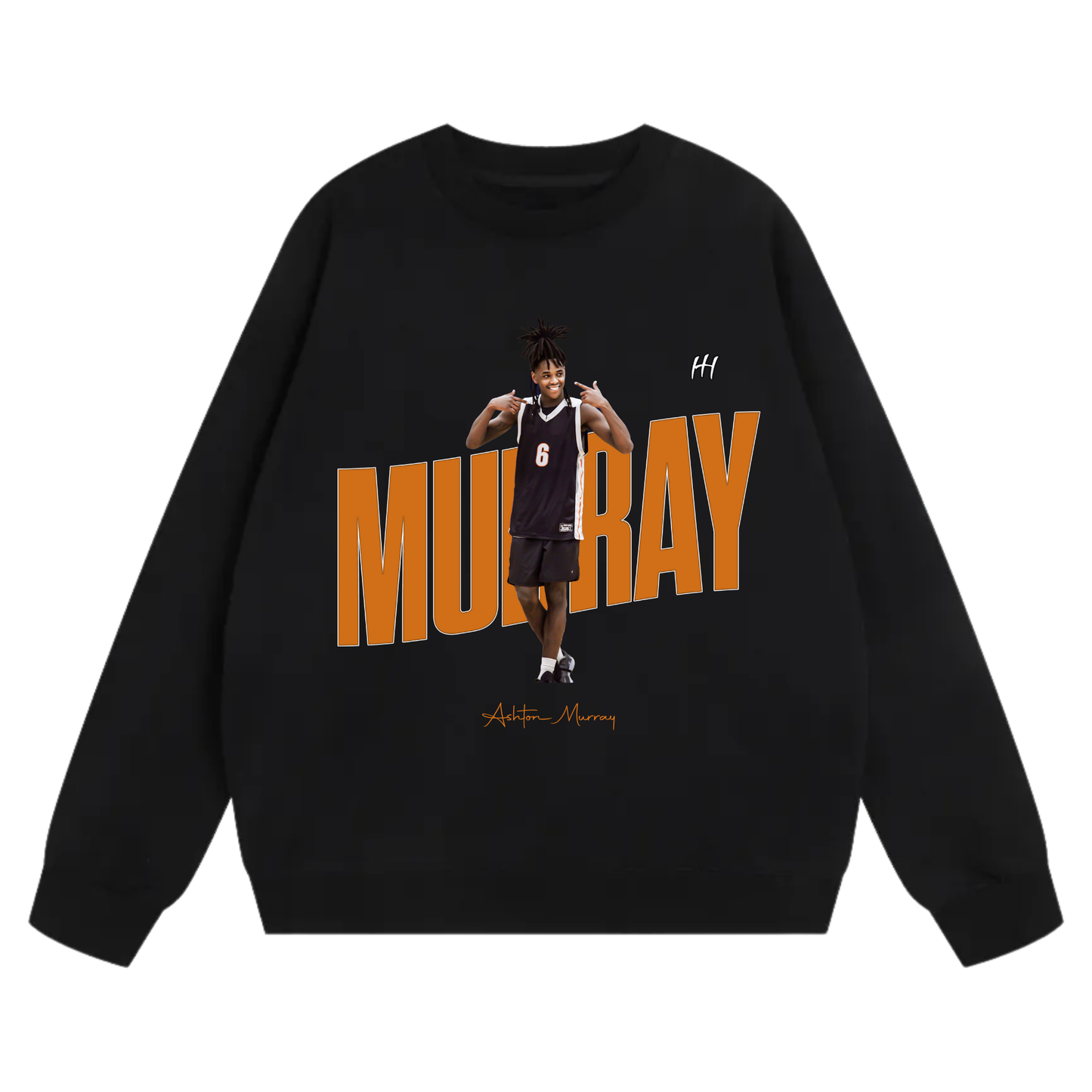 Ashton Murray Heavyweight Crewneck Sweatshirt