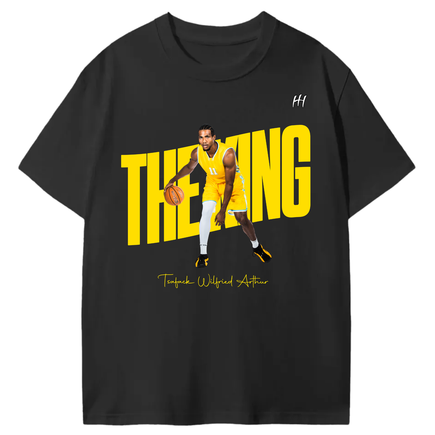 Tsafack Wilfried Arthur T-shirt