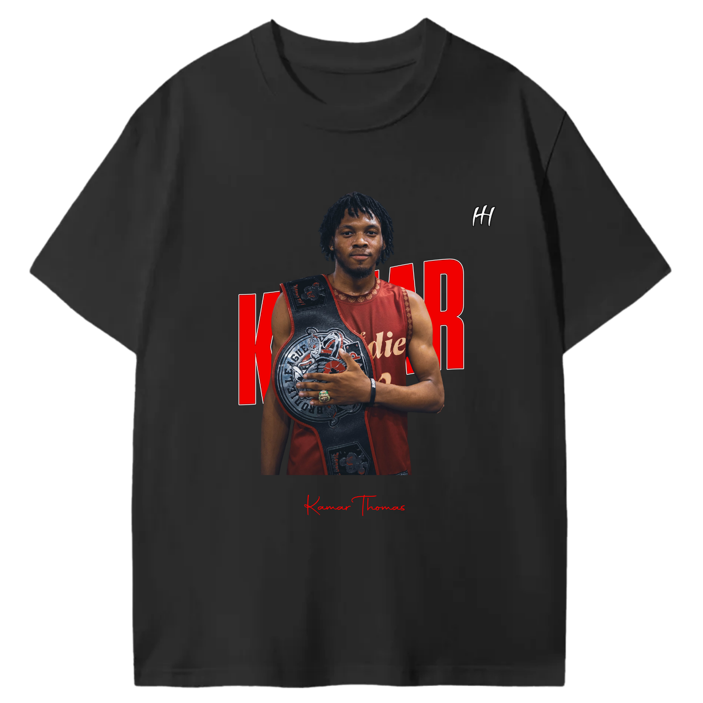 Kamar Thomas T-shirt