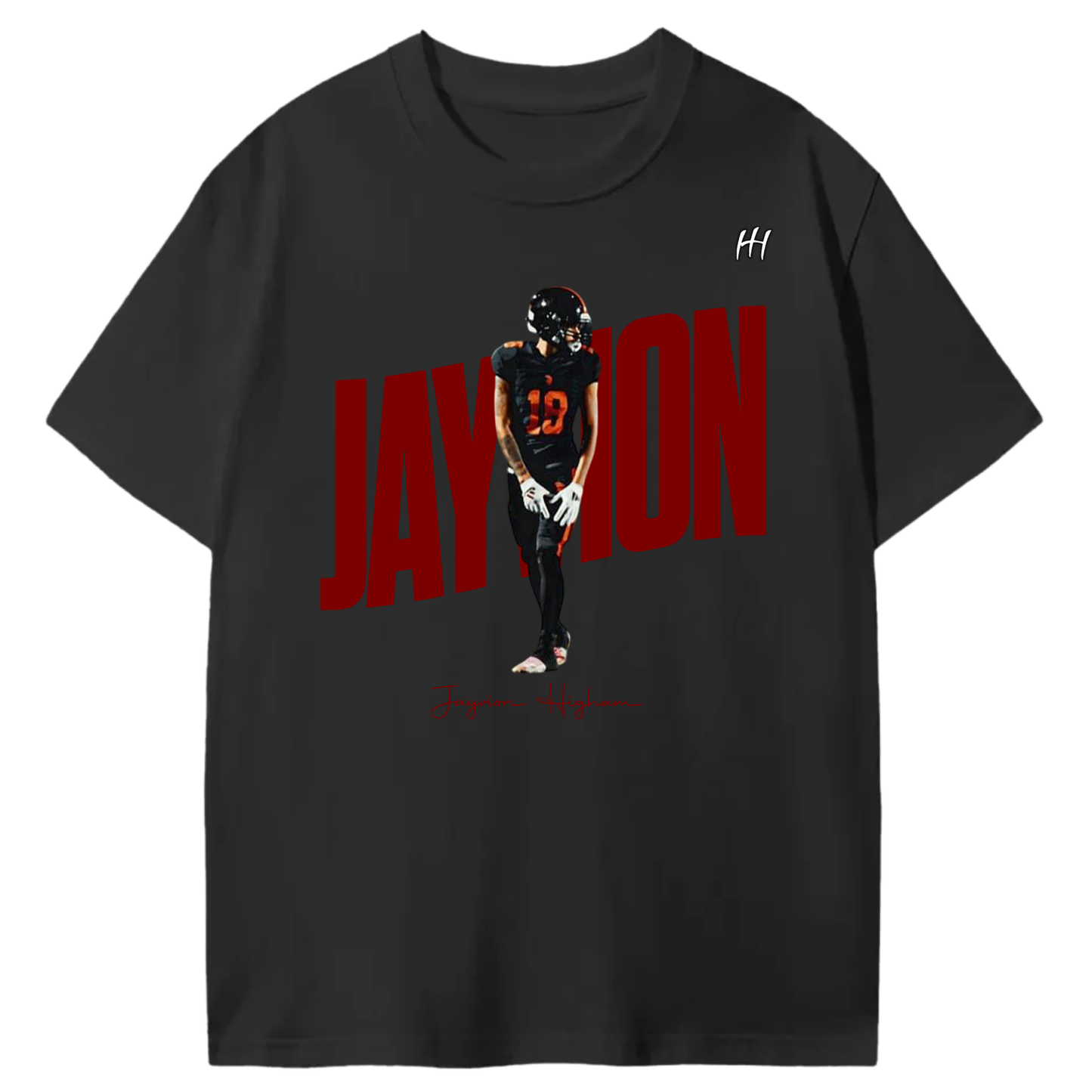 Jayvion Higham T-shirt
