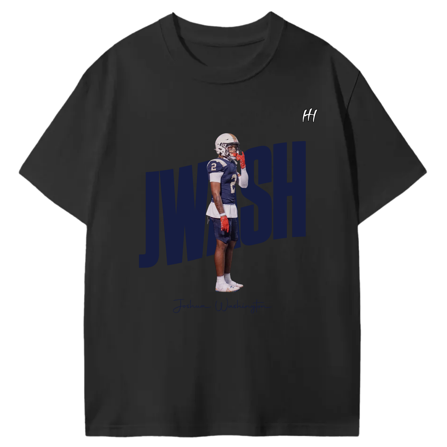 Joshua Washington T-shirt