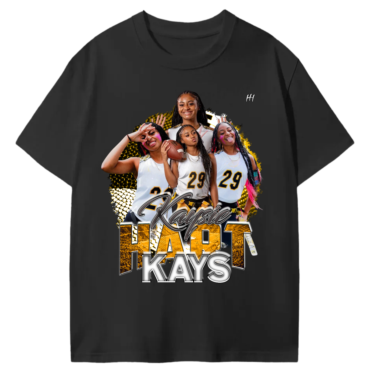 Kaysie Hart T-shirt