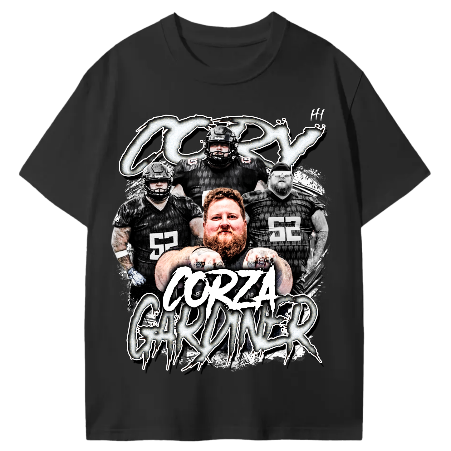 Cory Gardiner T-shirt