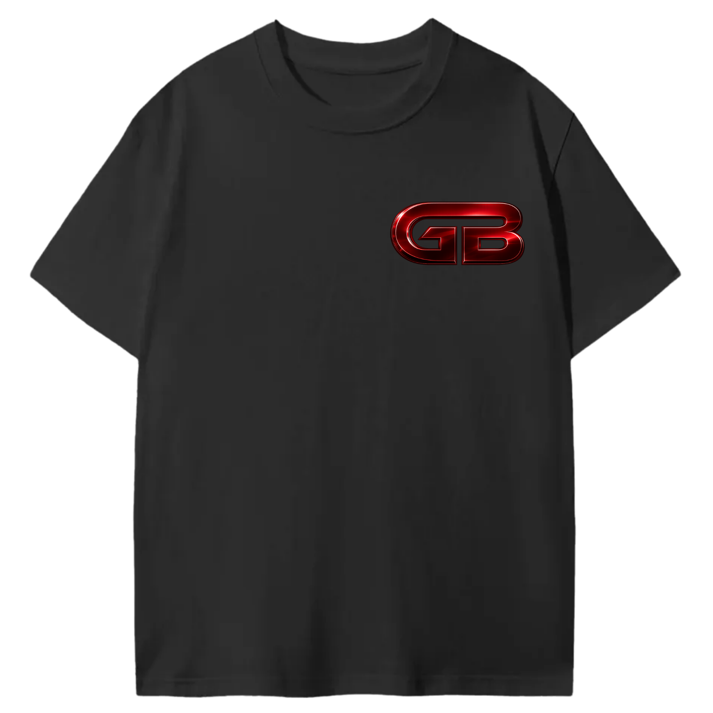 Gregory Beckett T-shirt