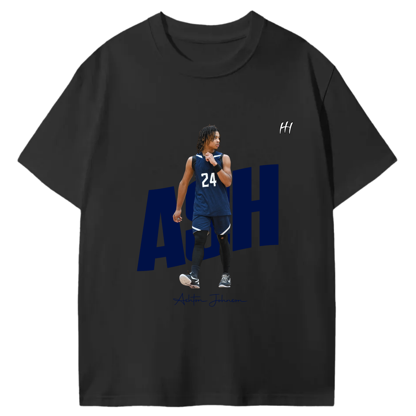 Ashton Johnson T-shirt