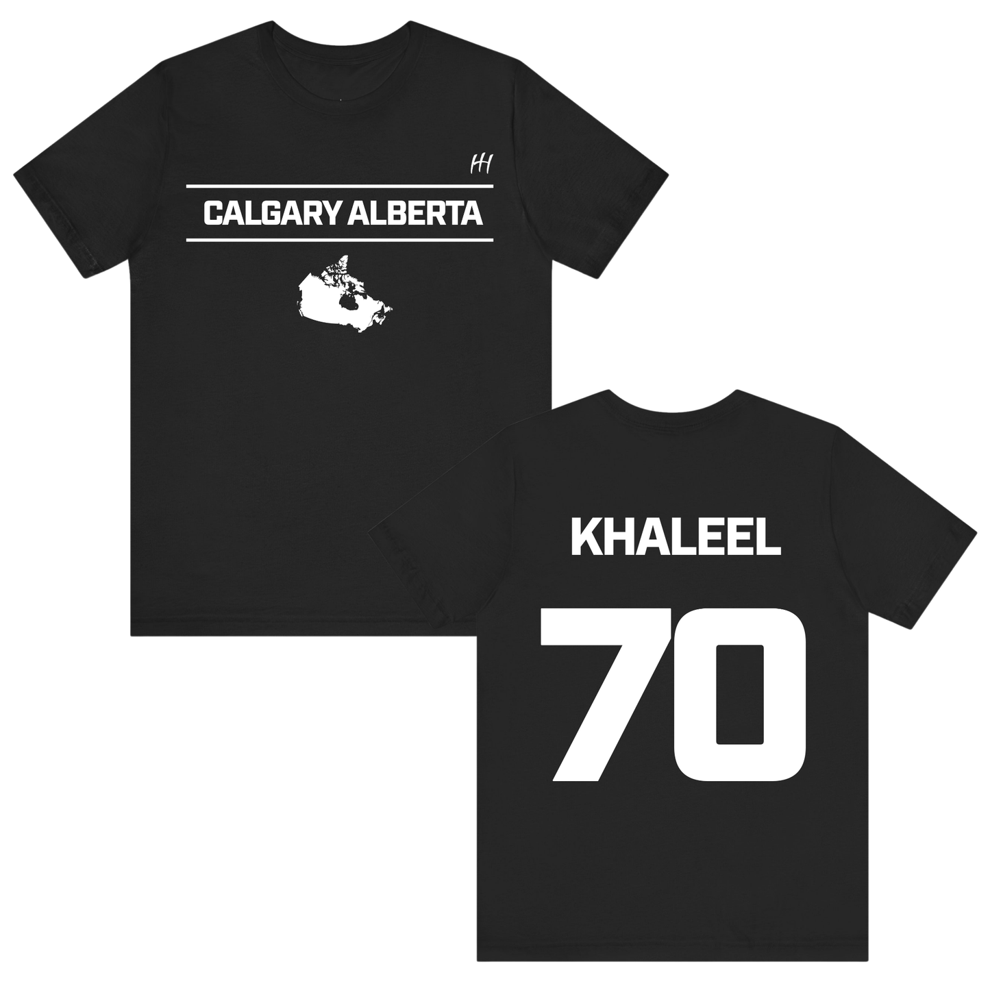 Khaleel Rahim T-shirt