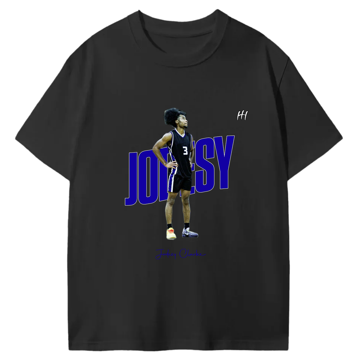Jodesy Clarke T-shirt