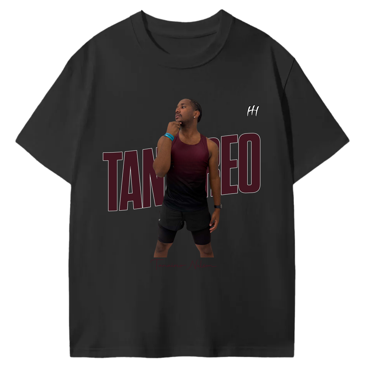 Tanaireo Nelson T-shirt