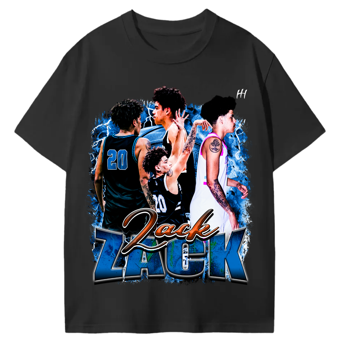 Shy Shah T-shirt