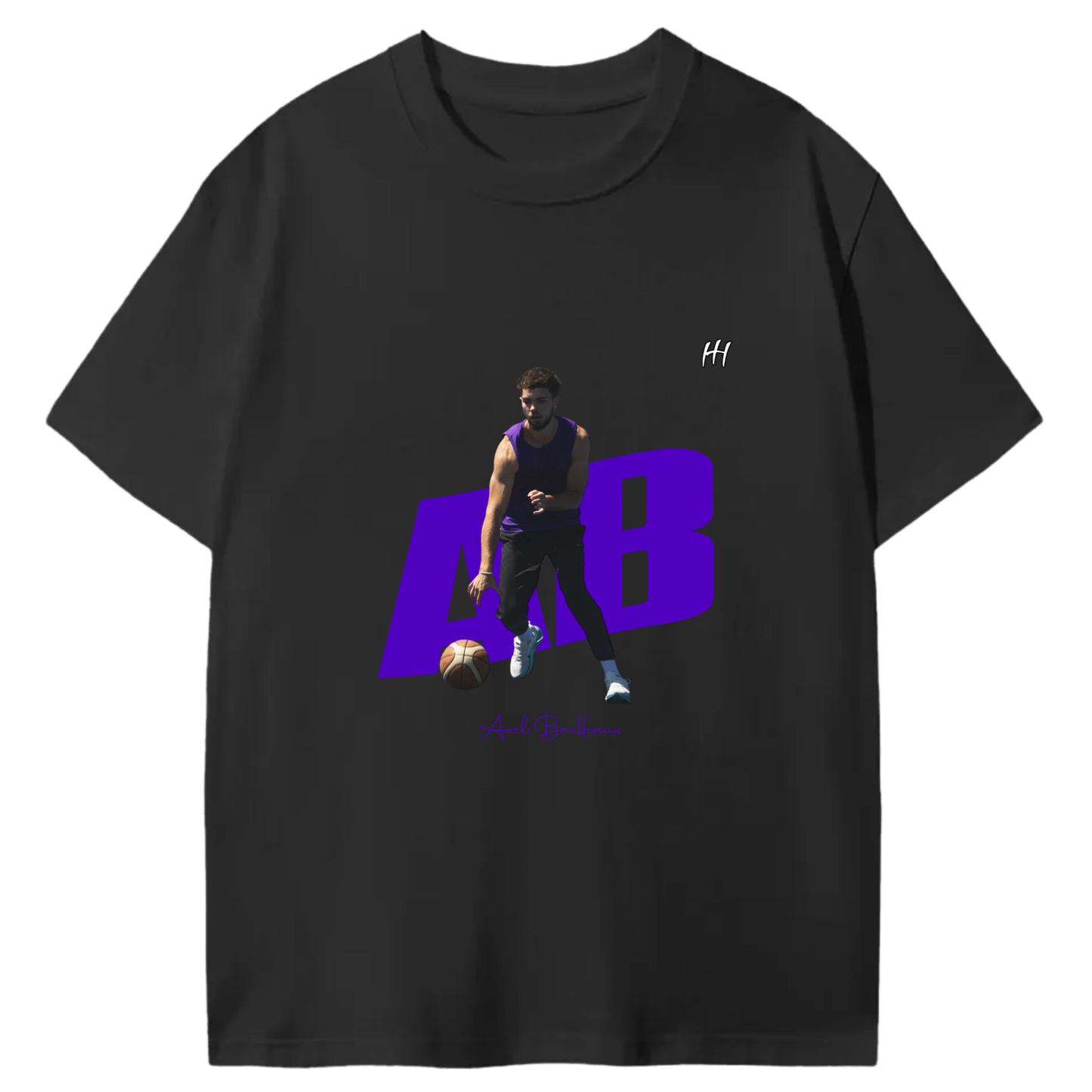 Axel Boulleaux T-shirt