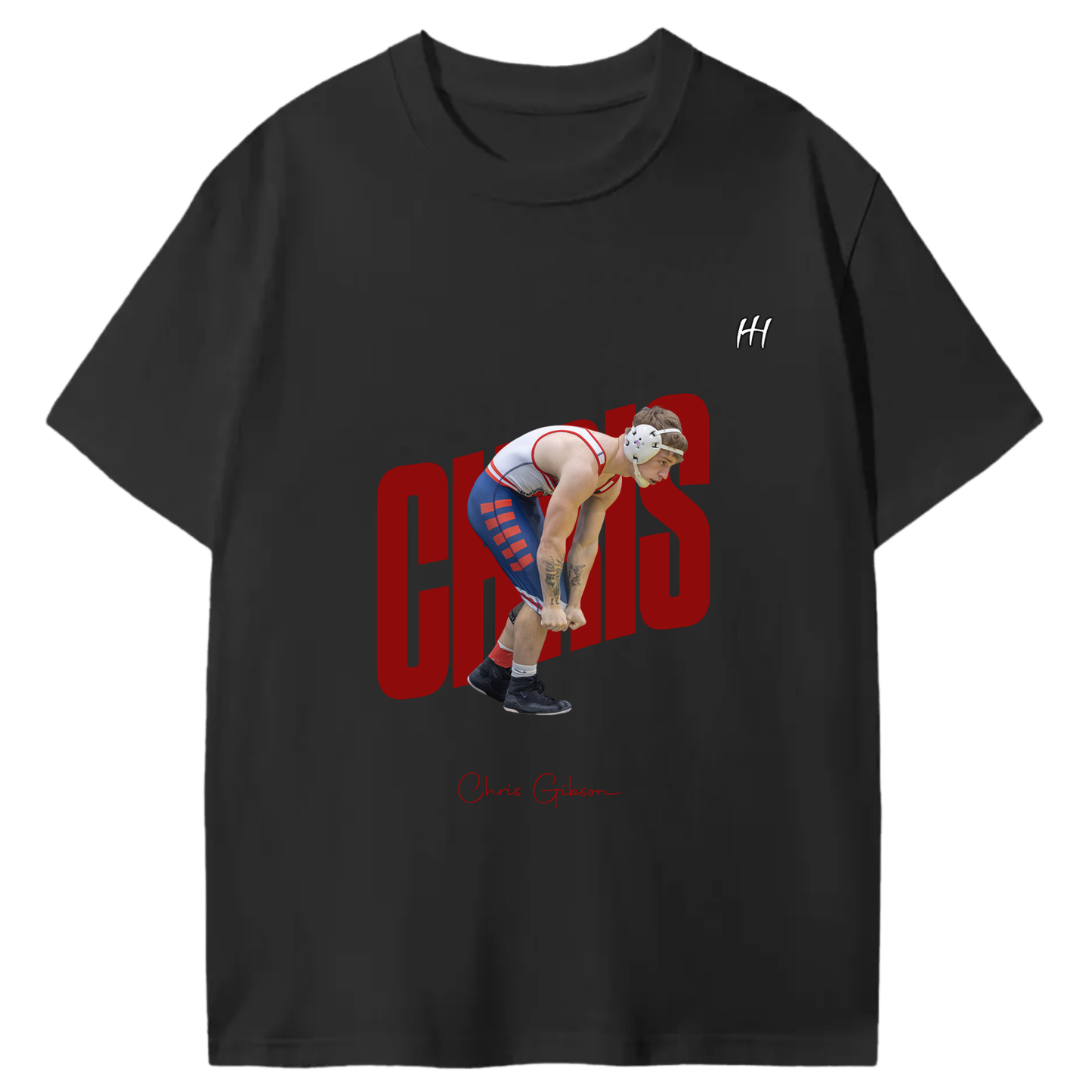 Chris Gibson T-shirt