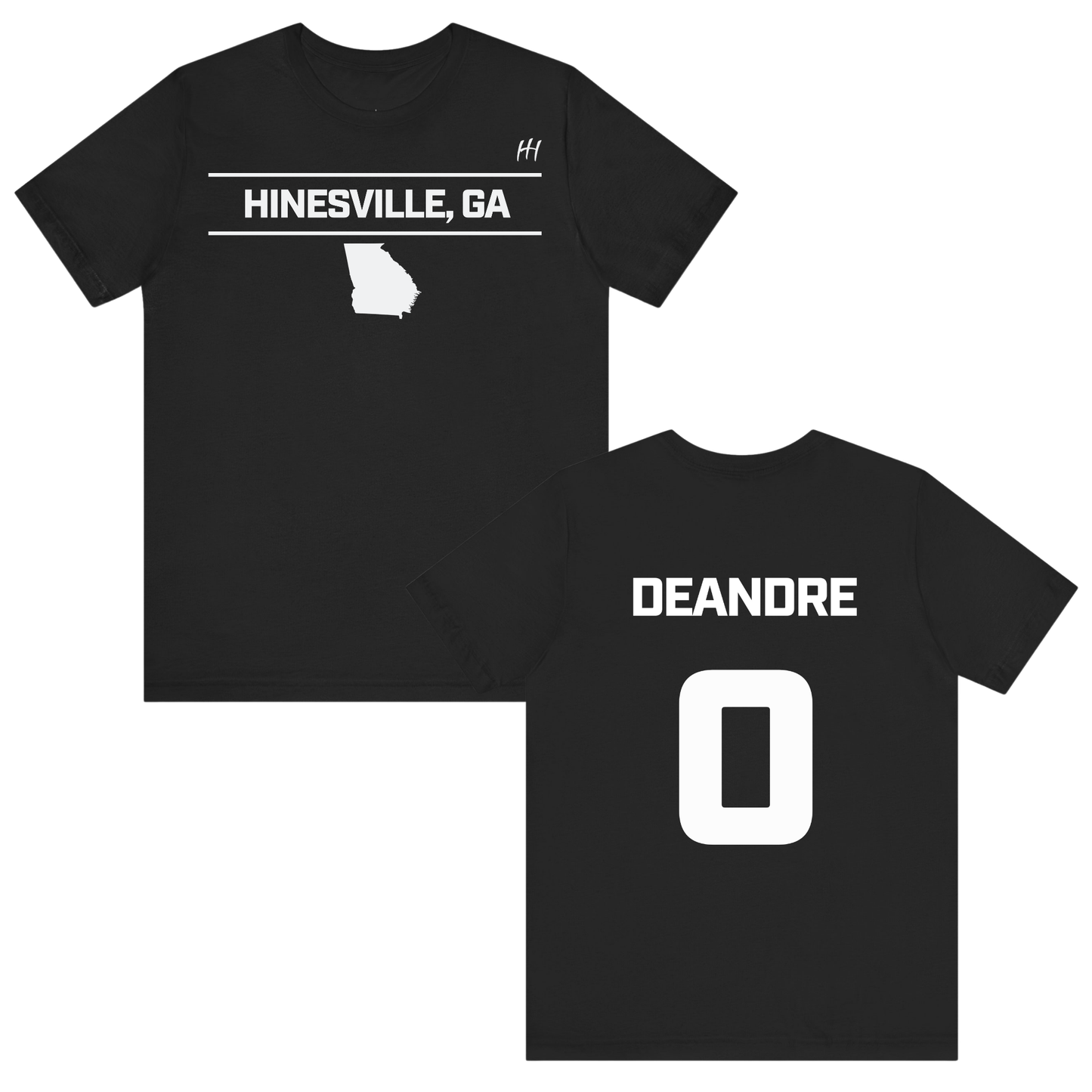 DeAndre Davis T-shirt