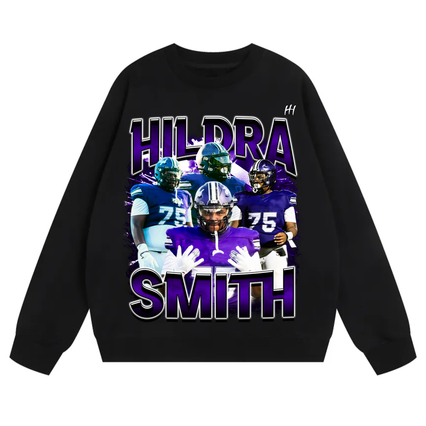 Hildra Smith Heavyweight Crewneck Sweatshirt