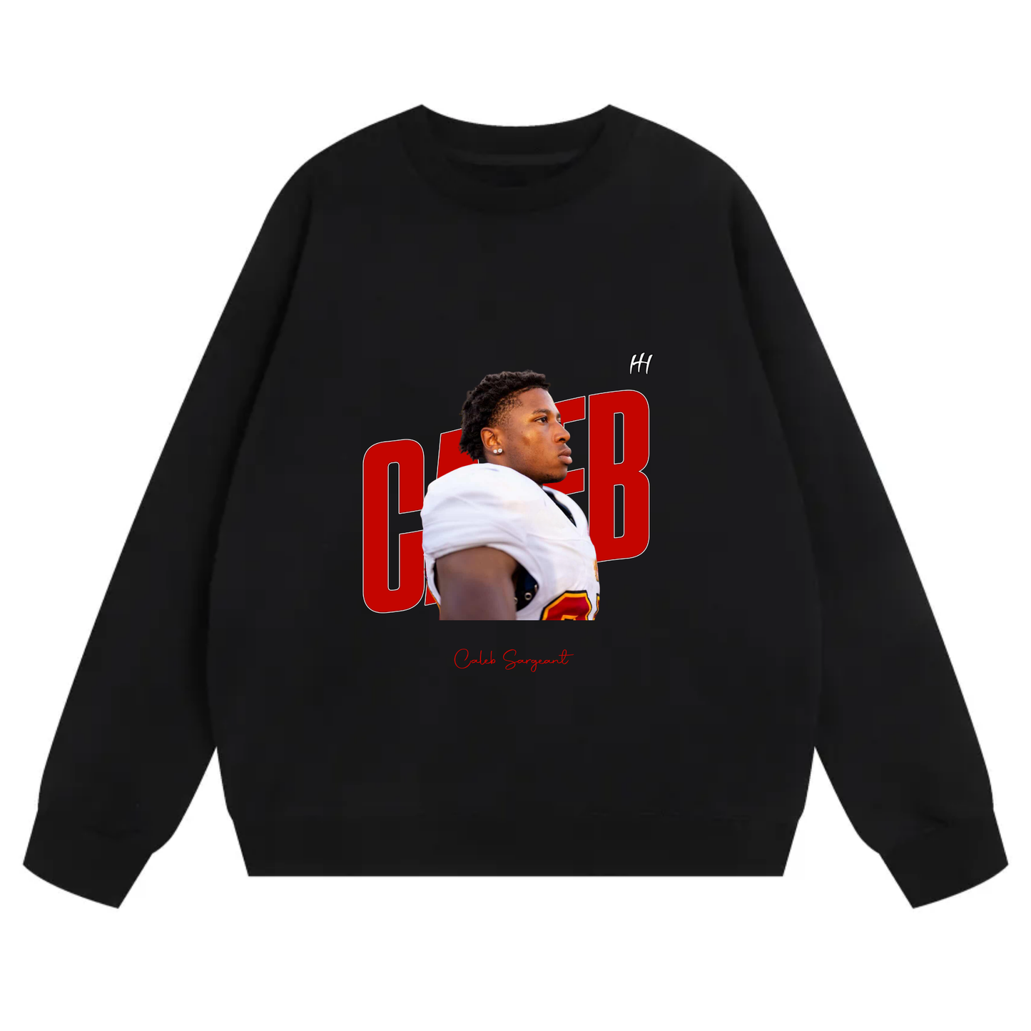 Caleb Sargeant Heavyweight Crewneck Sweatshirt