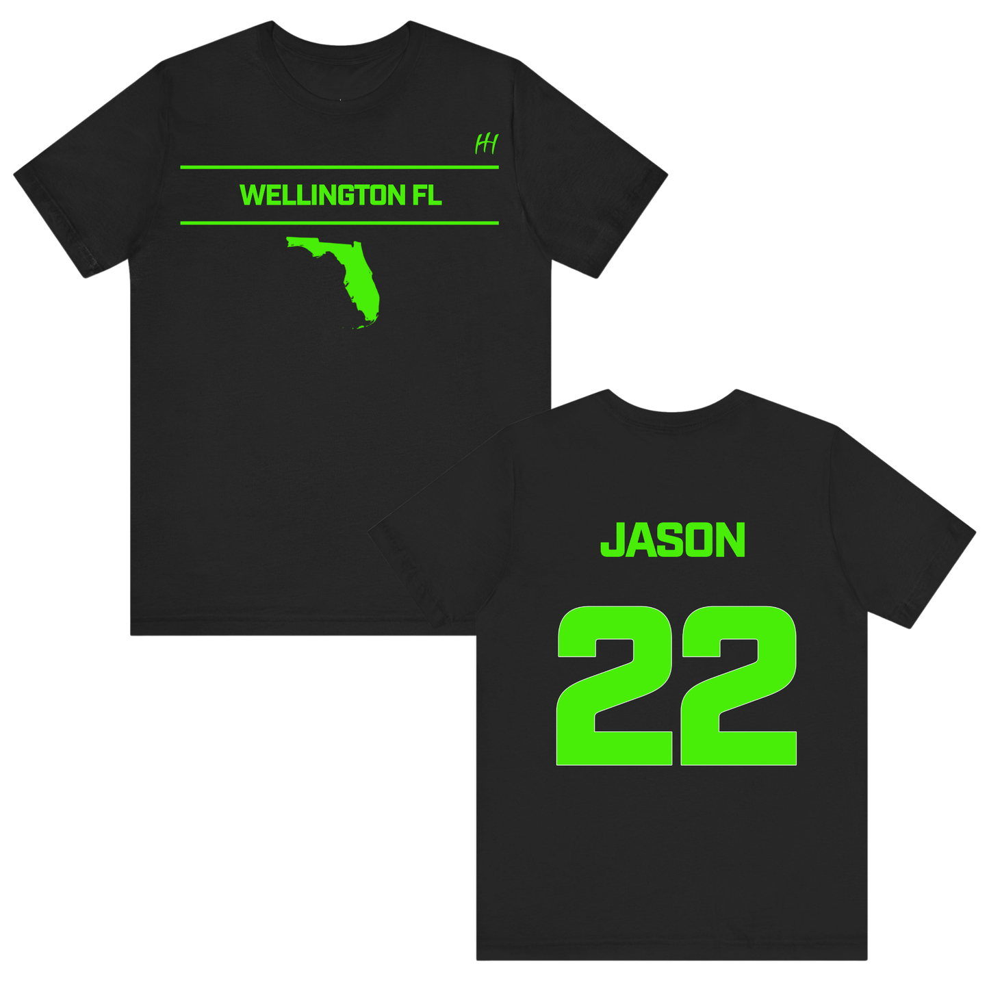 Jason Benhardus T-shirt