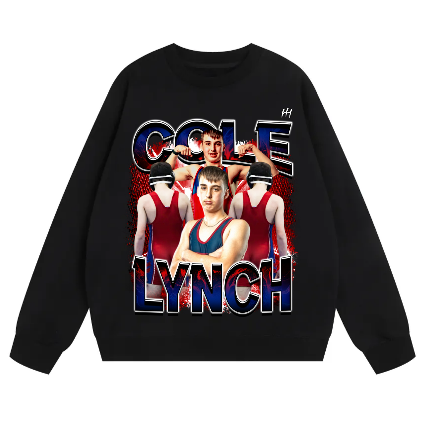Cole lynch Heavyweight Crewneck Sweatshirt