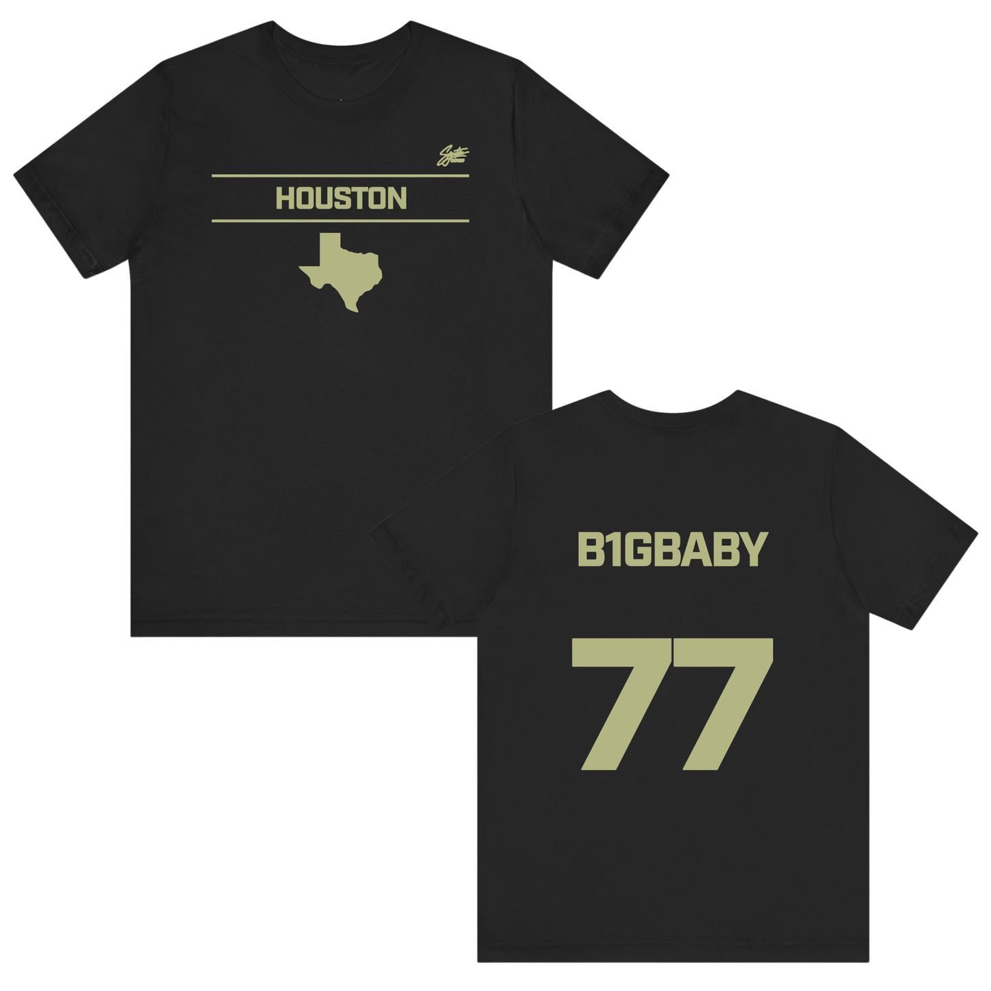 Byron Walker T-shirt