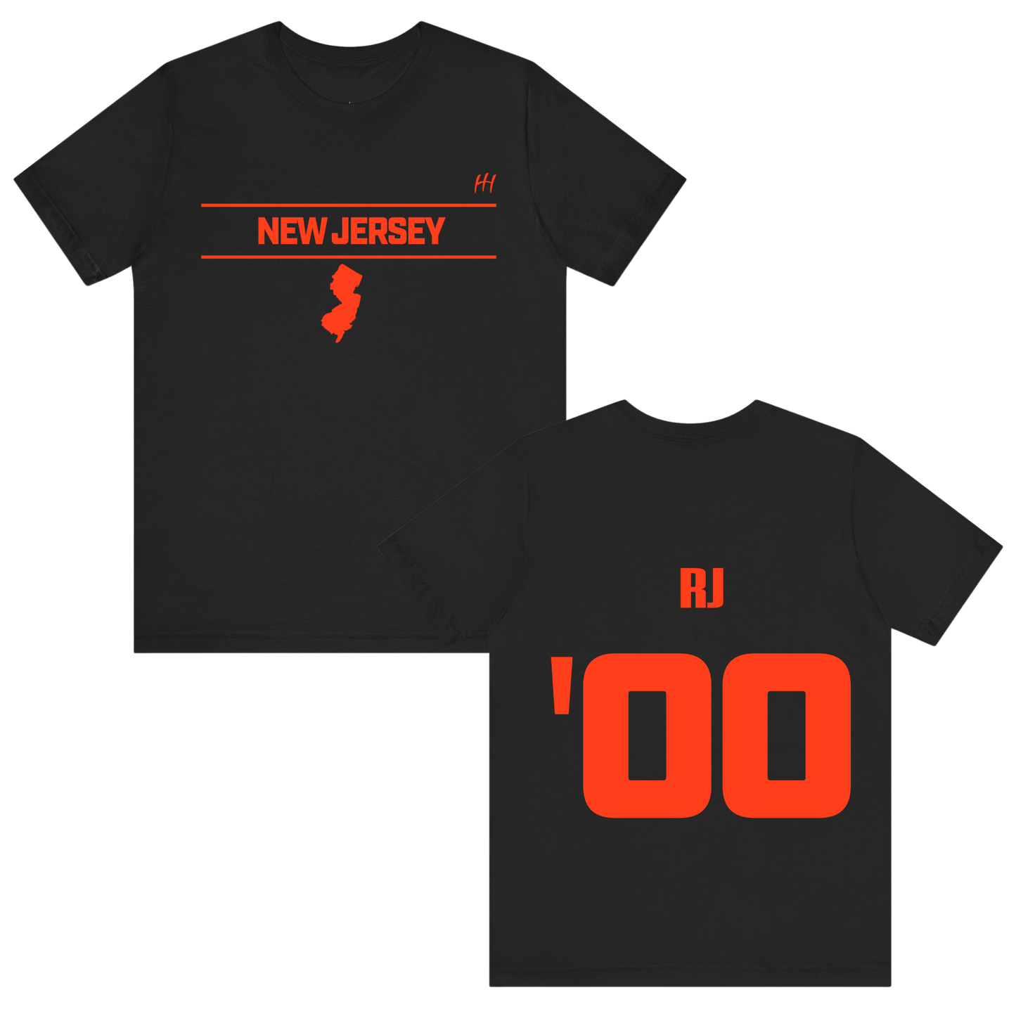 Rj Harris T-shirt