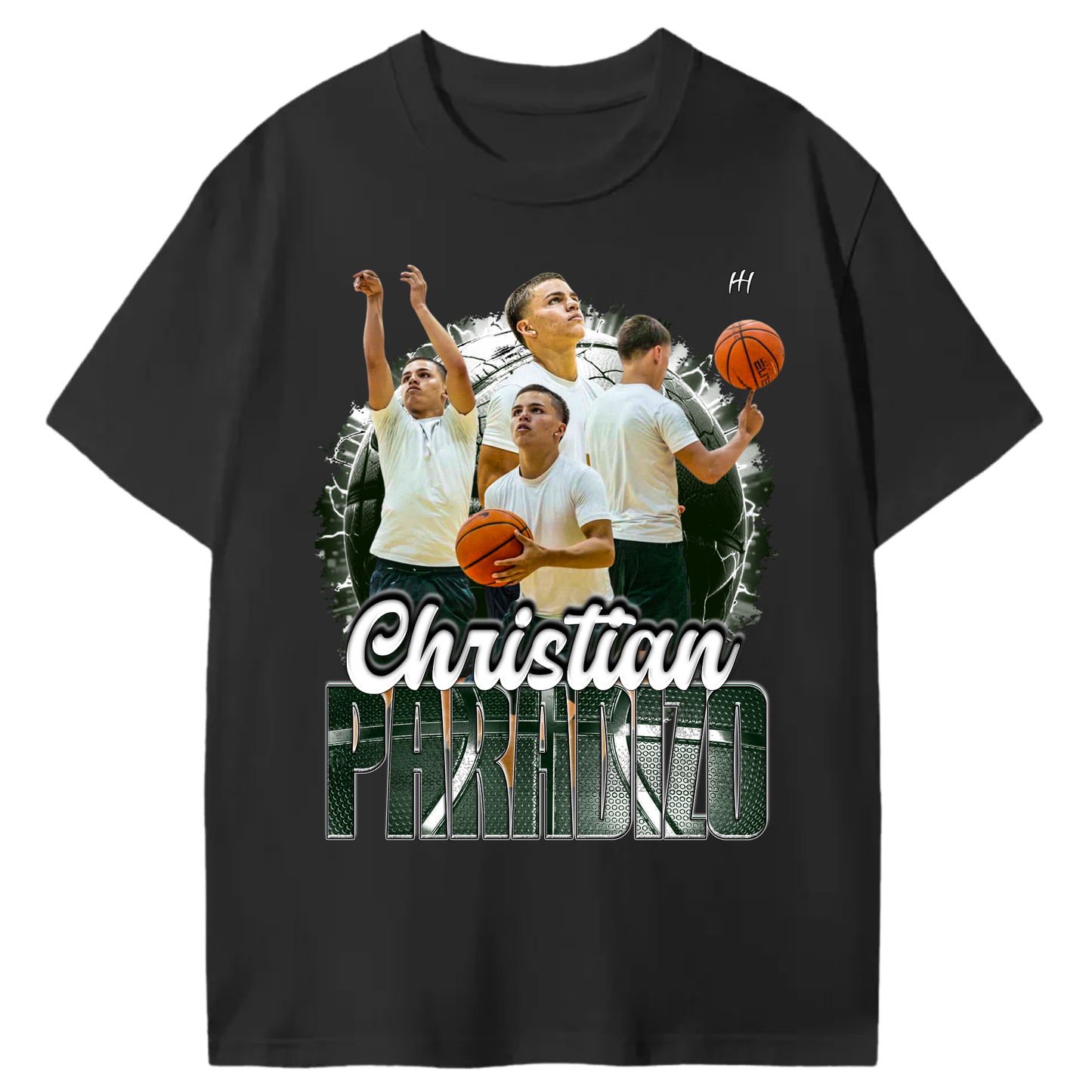 Christian Paradizo T-shirt