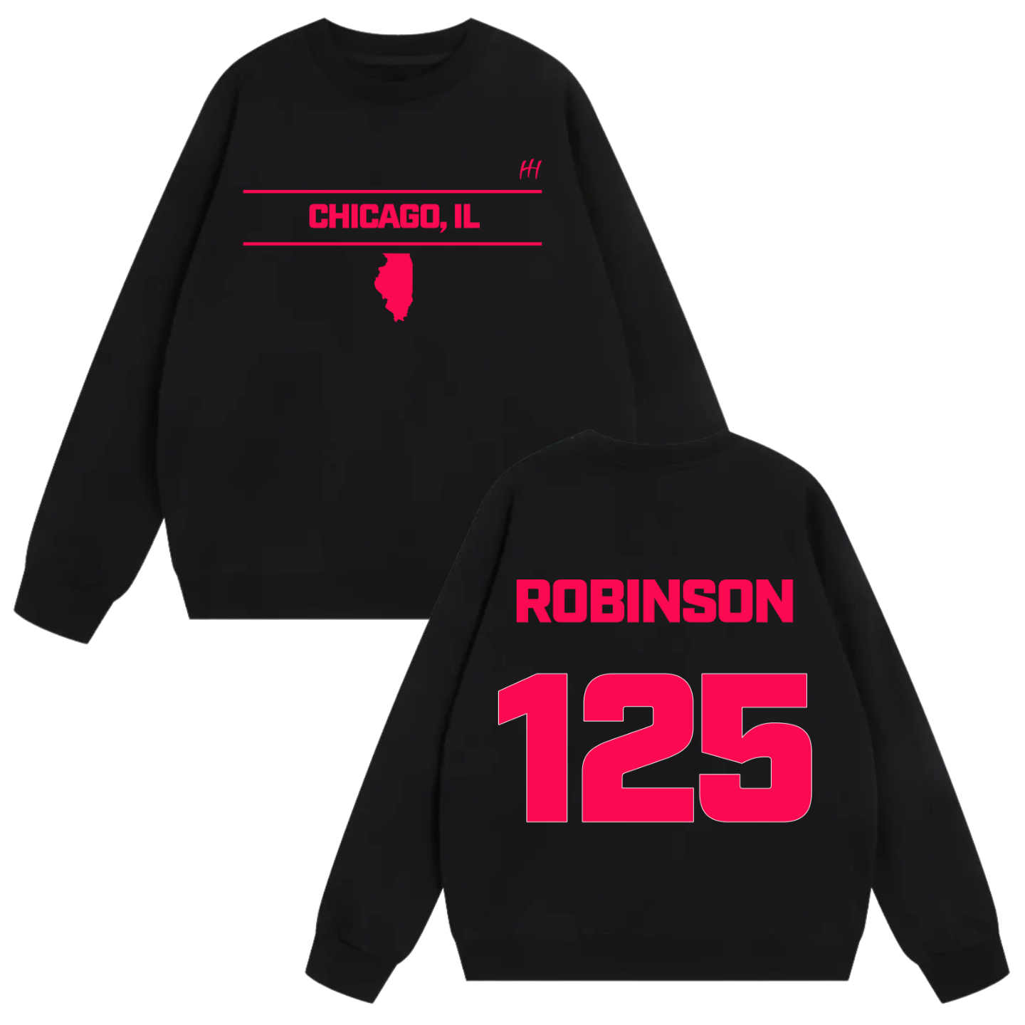 Vincent Robinson Heavyweight Crewneck Sweatshirt