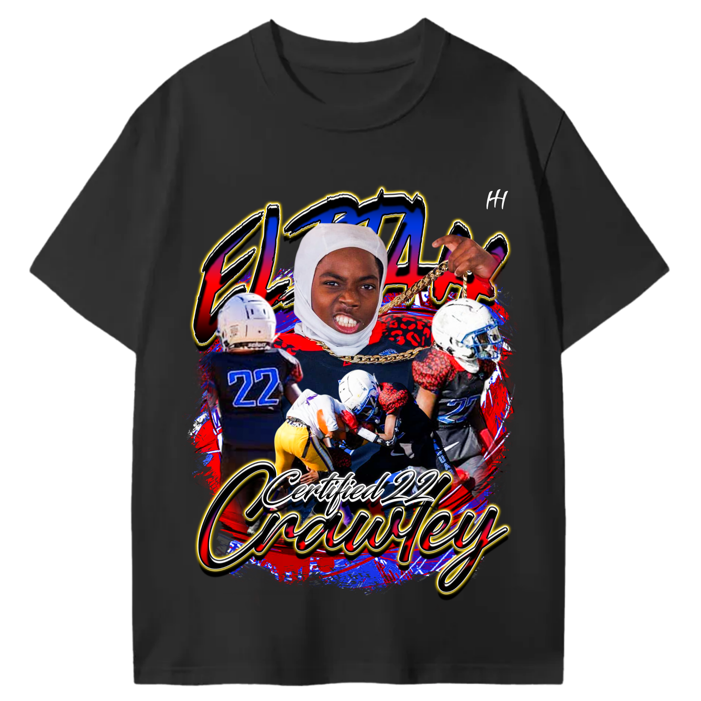 Elijah Crawley T-shirt