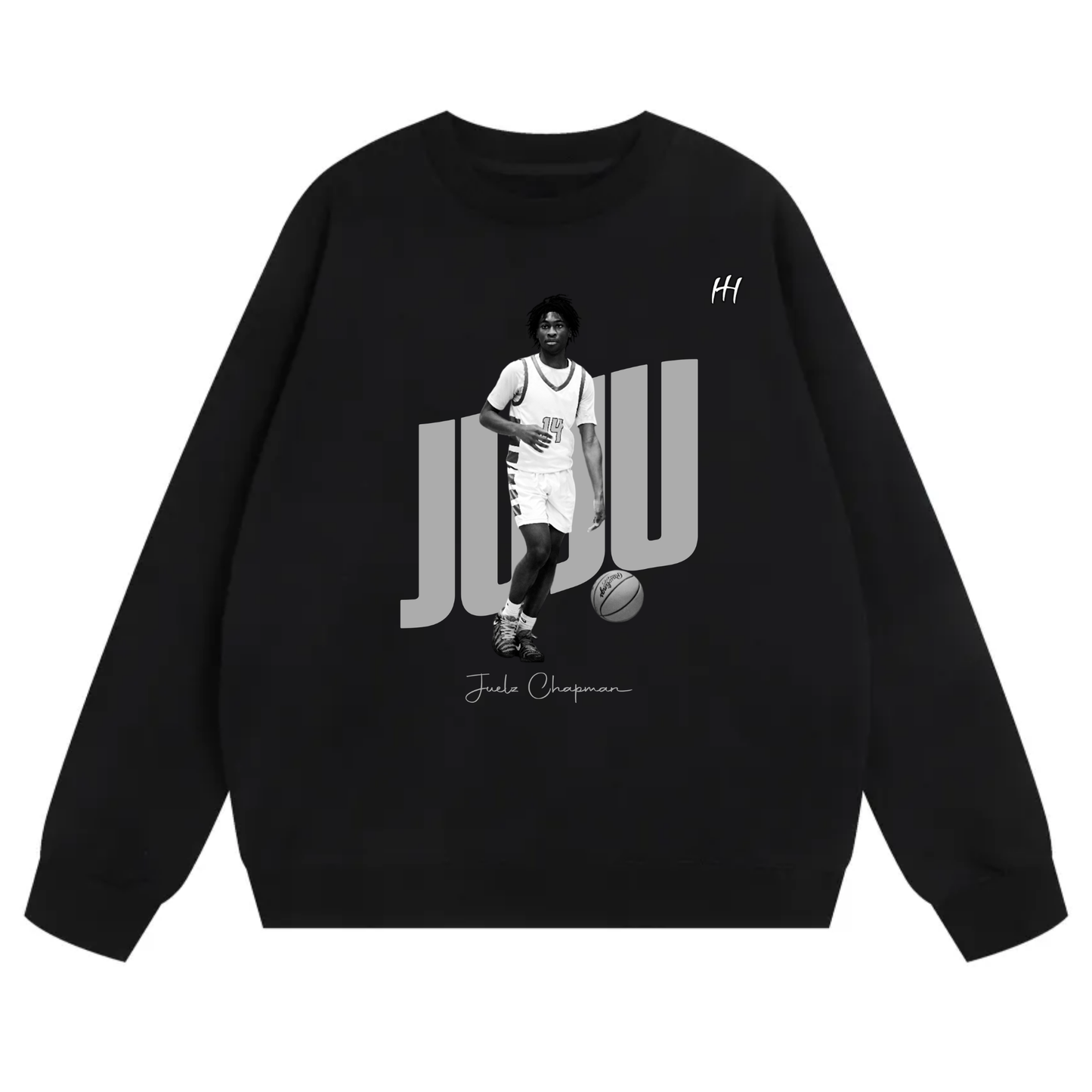Juelz chapman Heavyweight Crewneck Sweatshirt
