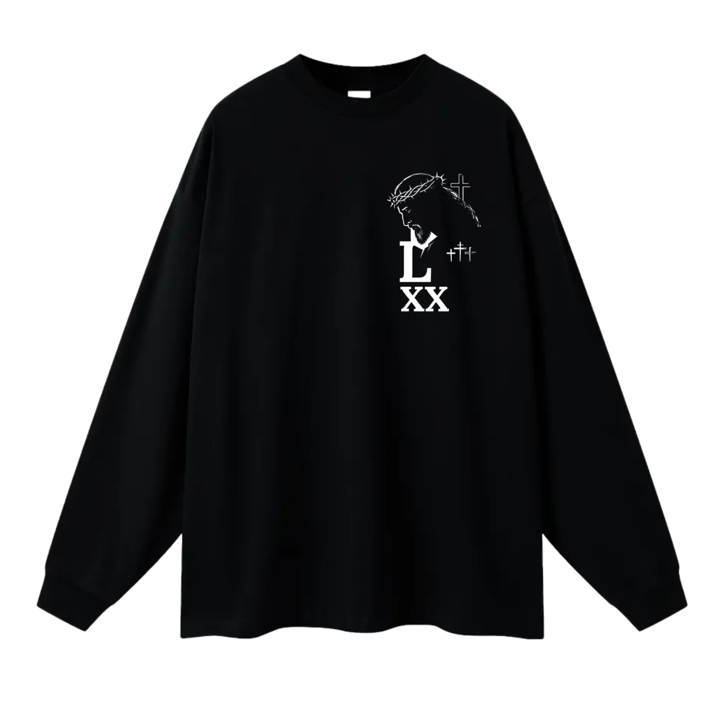 Langston Davis Long Sleeve Tee