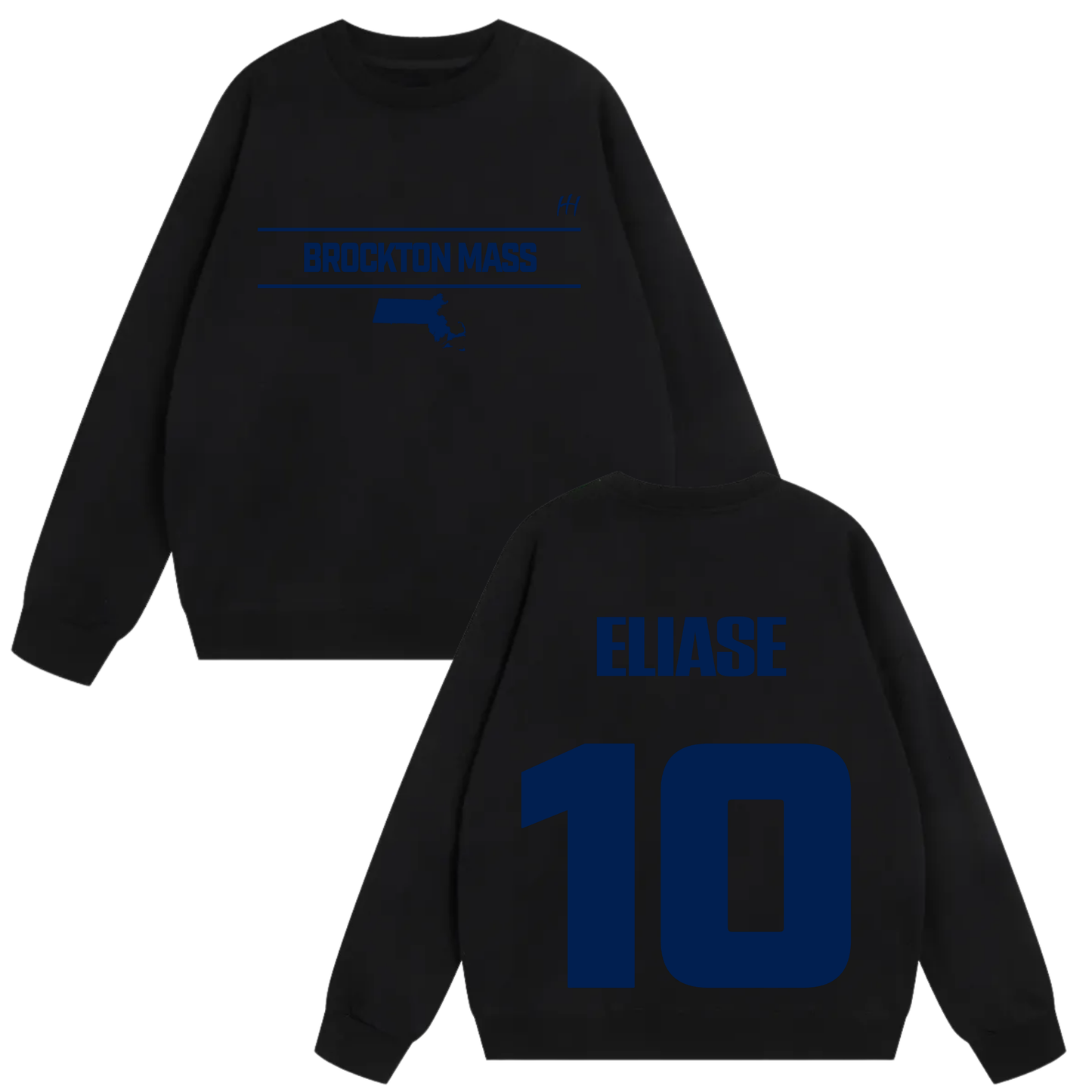Eliase Feagins Heavyweight Crewneck Sweatshirt