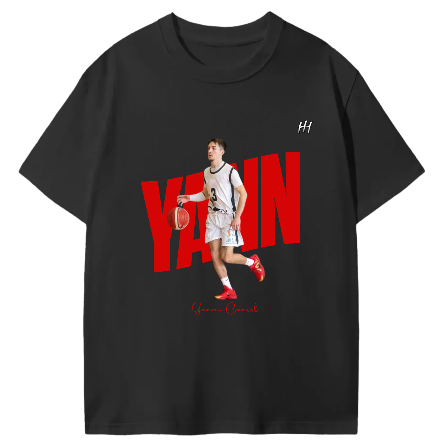 Yann Cancel T-shirt