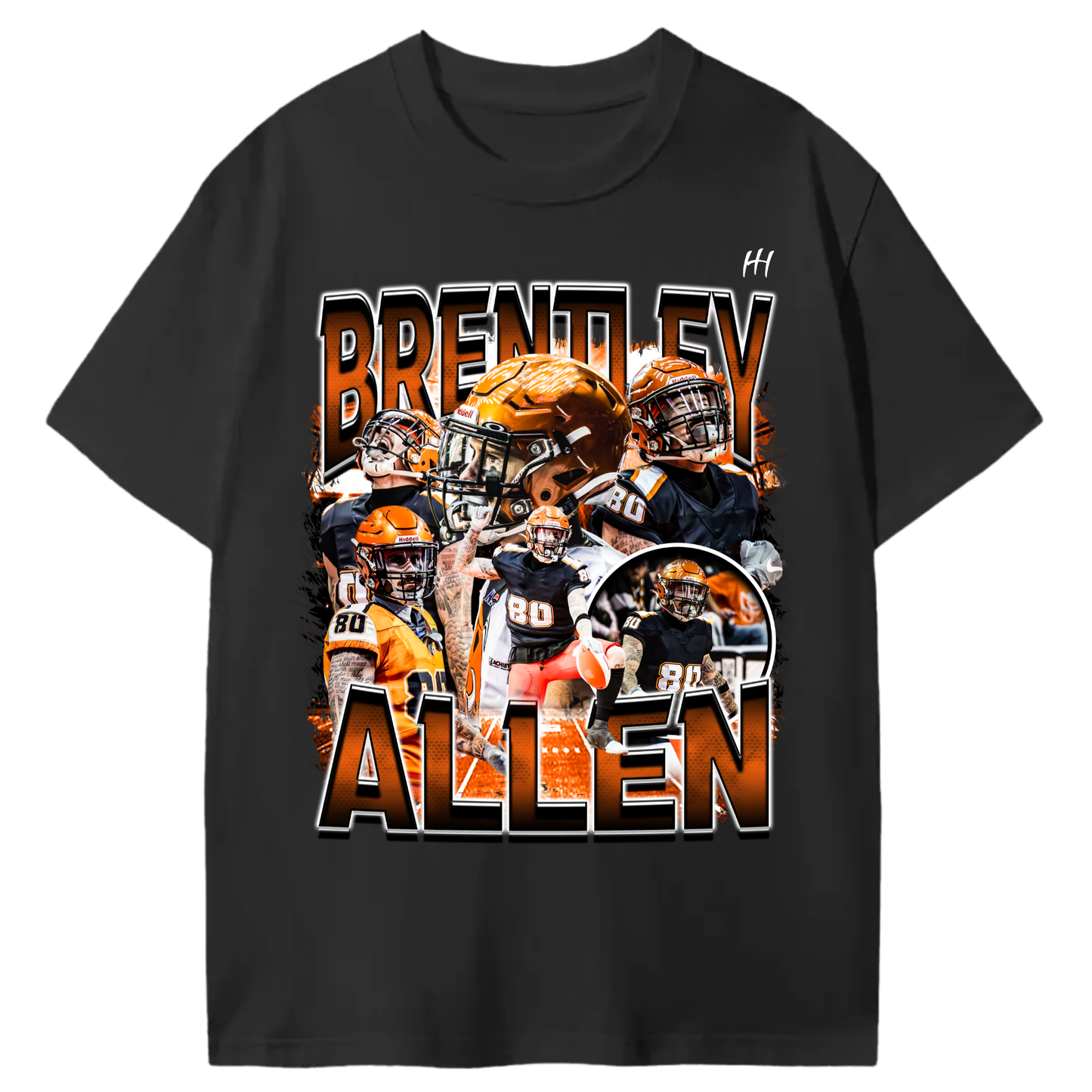 Brentley Allen T-shirt