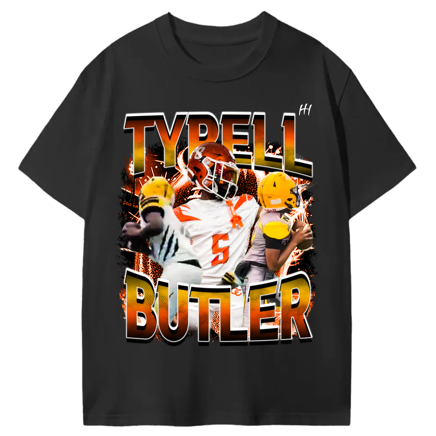 Tyrell Butler T-shirt