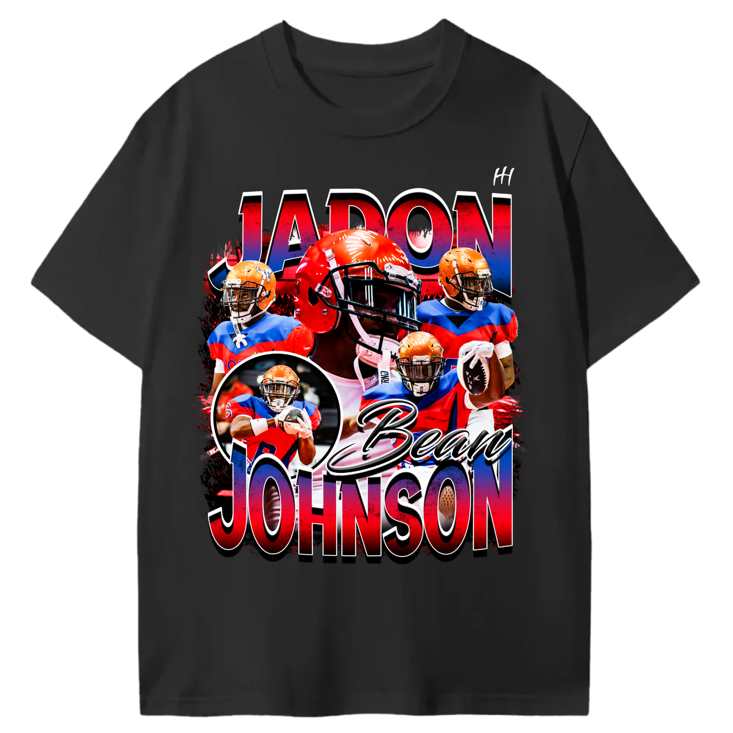 Jadon Johnson T-shirt