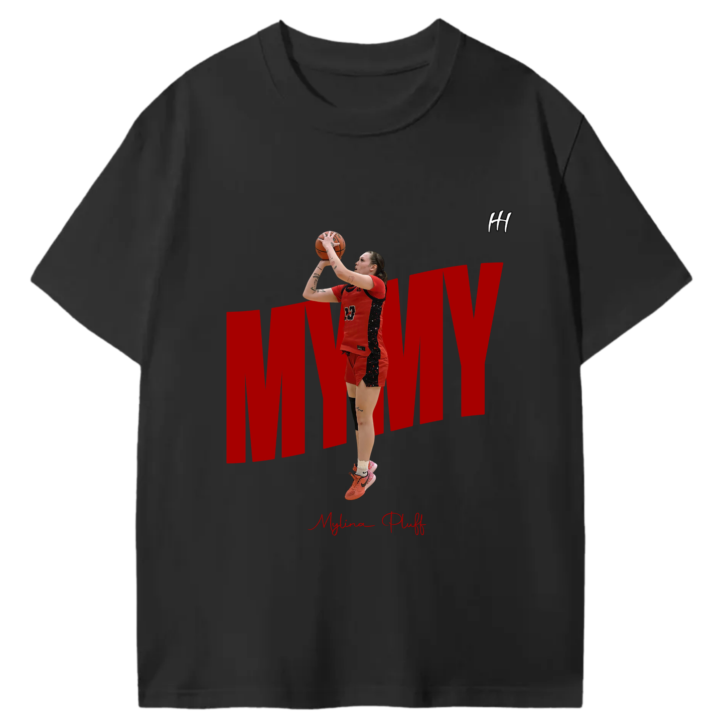 Mylina Pluff T-shirt